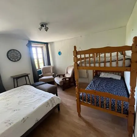 D'hote A La Ferme Bed and Breakfast