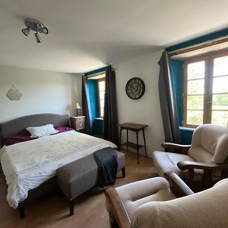 Bed & Breakfast D'hote A La Ferme *