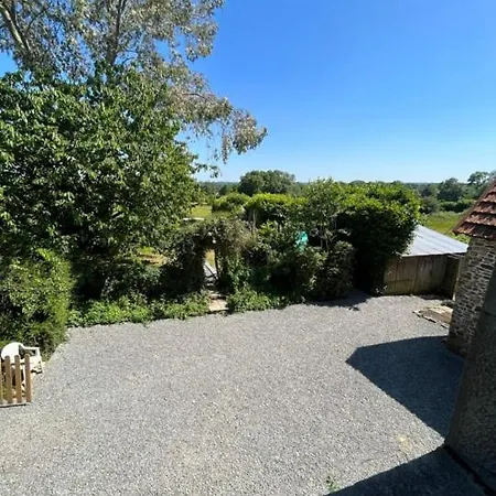 Bed and Breakfast D'hote A La Ferme Lengronne
