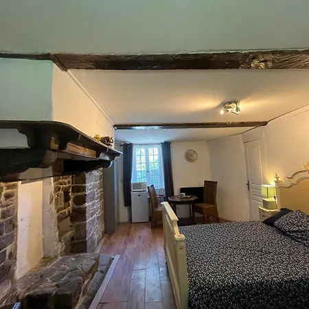 D'hote A La Ferme Bed and Breakfast Lengronne