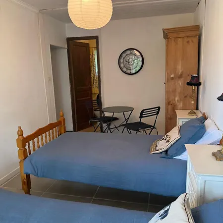 Bed and Breakfast D'hote A La Ferme