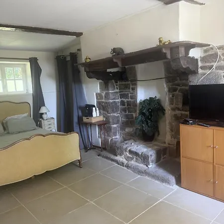 Panzió D'hote A La Ferme Lengronne