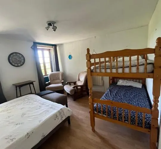 D'hote A La Ferme Bed & Breakfast