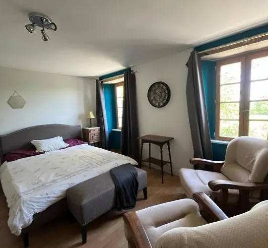 Bed & Breakfast D'hote A La Ferme *