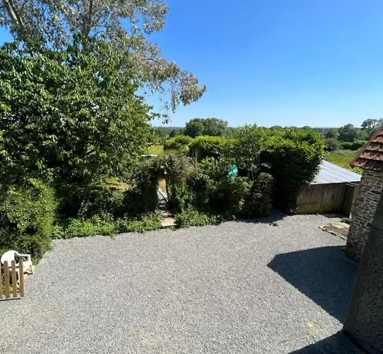 Bed & Breakfast D'hote A La Ferme Lengronne