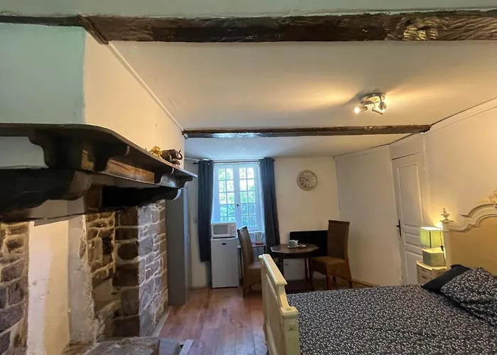 D'hote A La Ferme Bed & Breakfast Lengronne